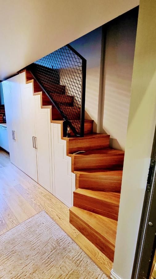 Cozy Two-Story Loft Apartments 6 Ταλίν Εξωτερικό φωτογραφία